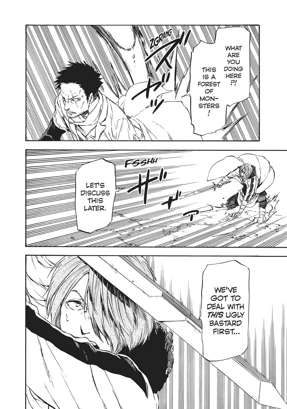 That Time I Got Reincarnated as a Slime, chapter 34, page 20