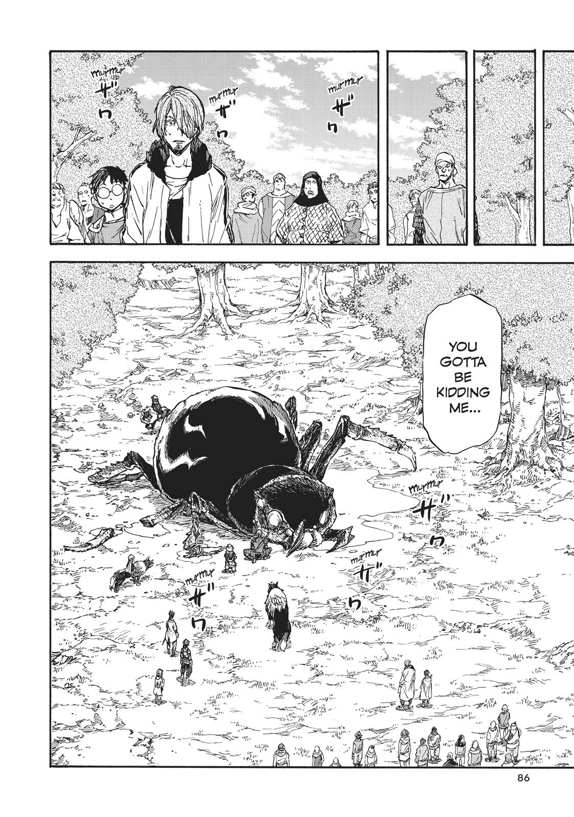 That Time I Got Reincarnated as a Slime, chapter 34, page 26