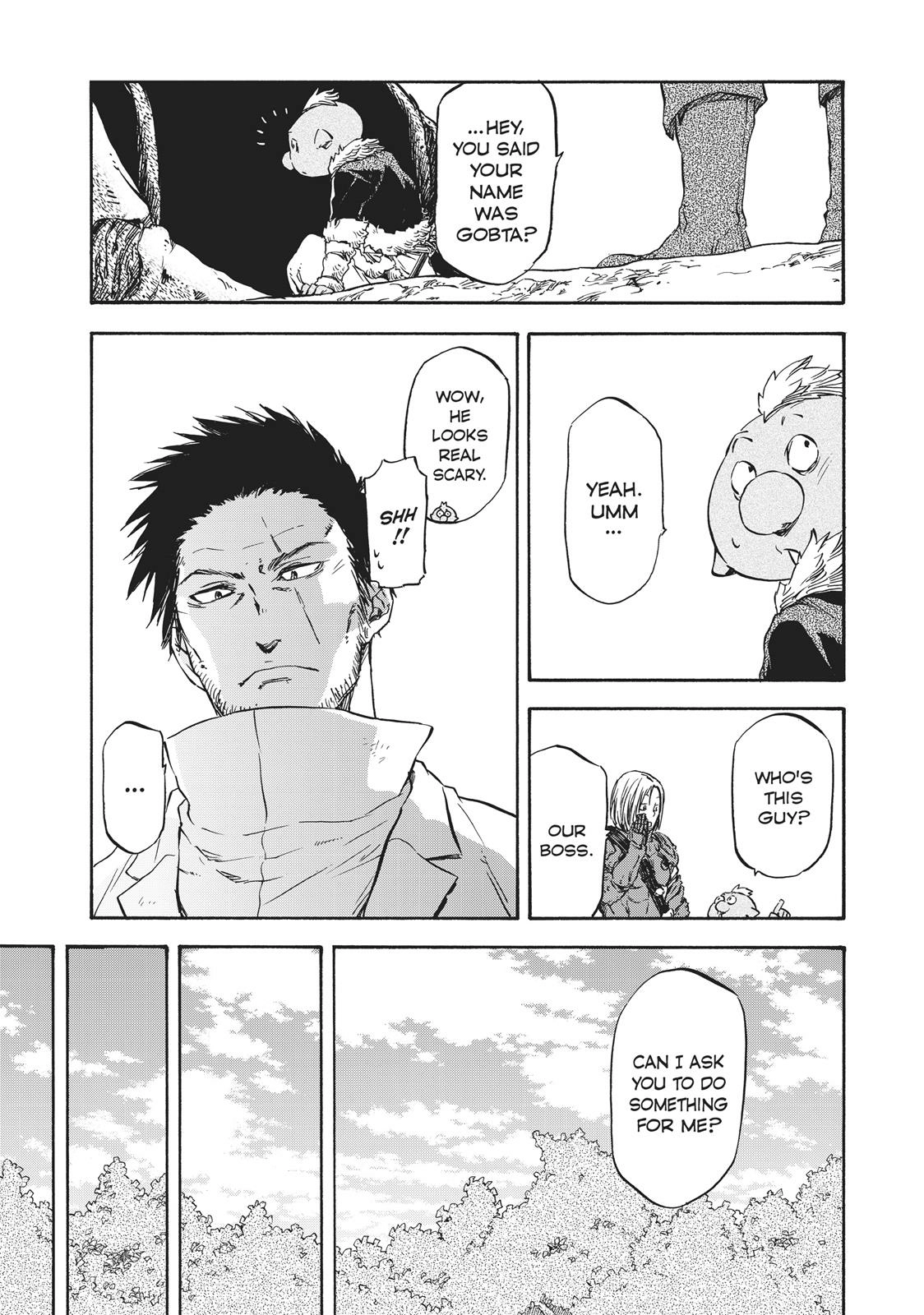 That Time I Got Reincarnated as a Slime, chapter 34, page 27