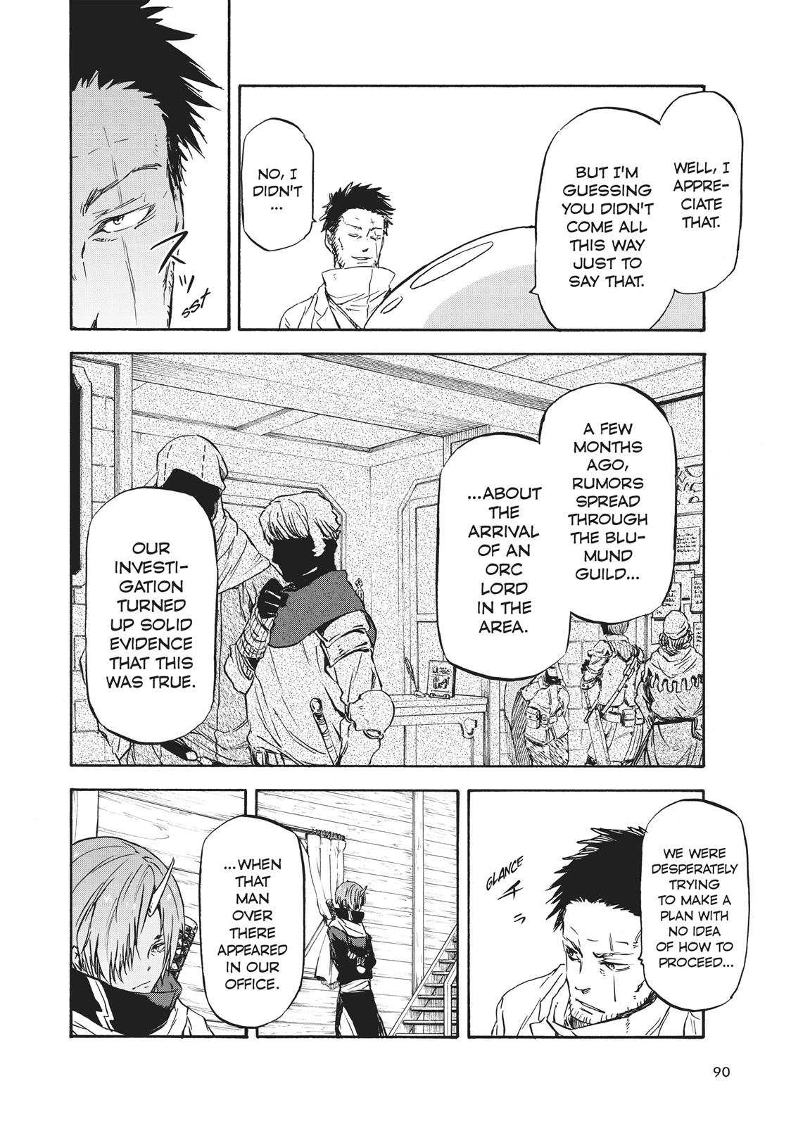 That Time I Got Reincarnated as a Slime, chapter 34, page 30