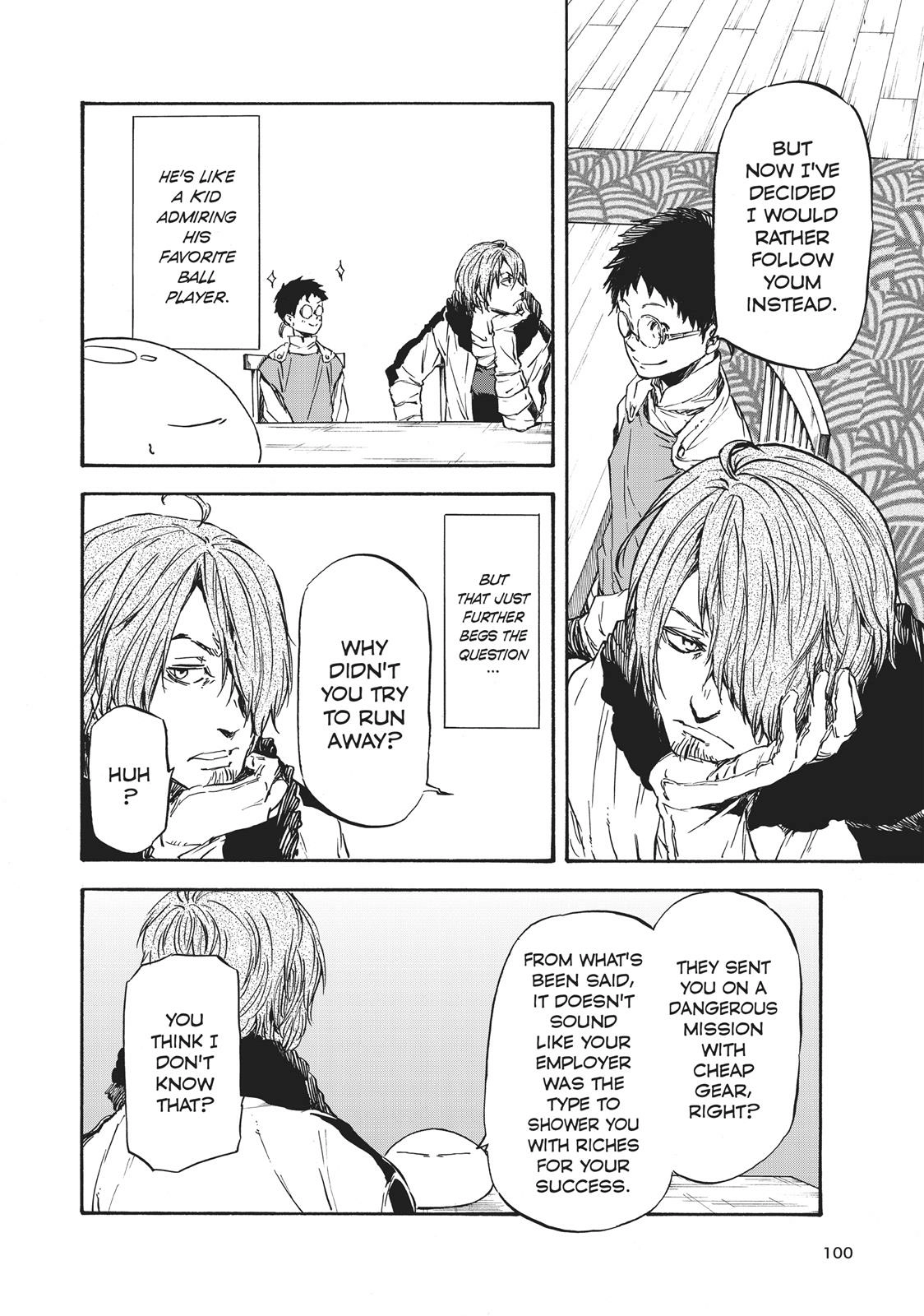 That Time I Got Reincarnated as a Slime, chapter 34, page 40