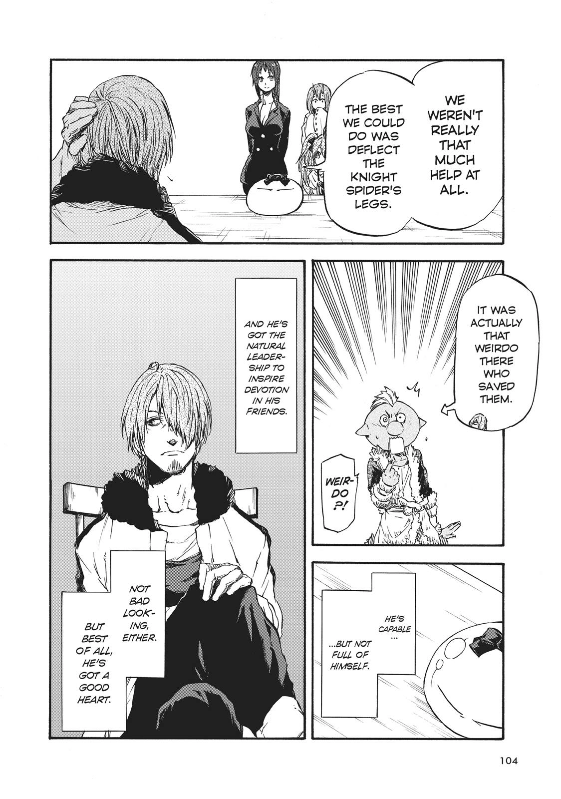 That Time I Got Reincarnated as a Slime, chapter 34, page 44