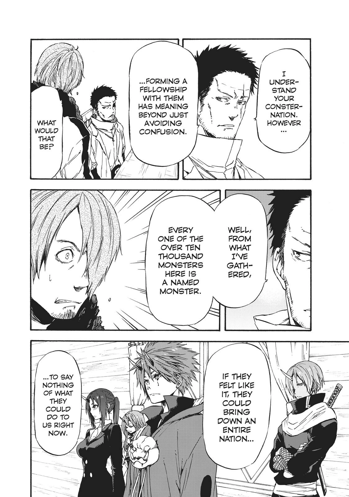 That Time I Got Reincarnated as a Slime, chapter 35, page 4