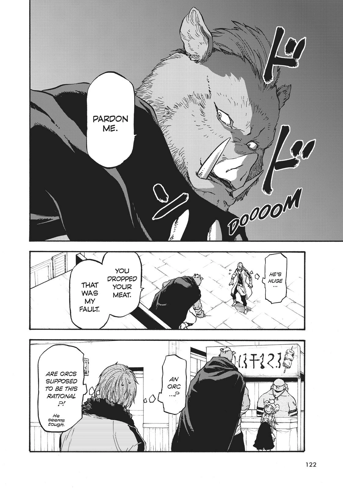 That Time I Got Reincarnated as a Slime, chapter 35, page 14