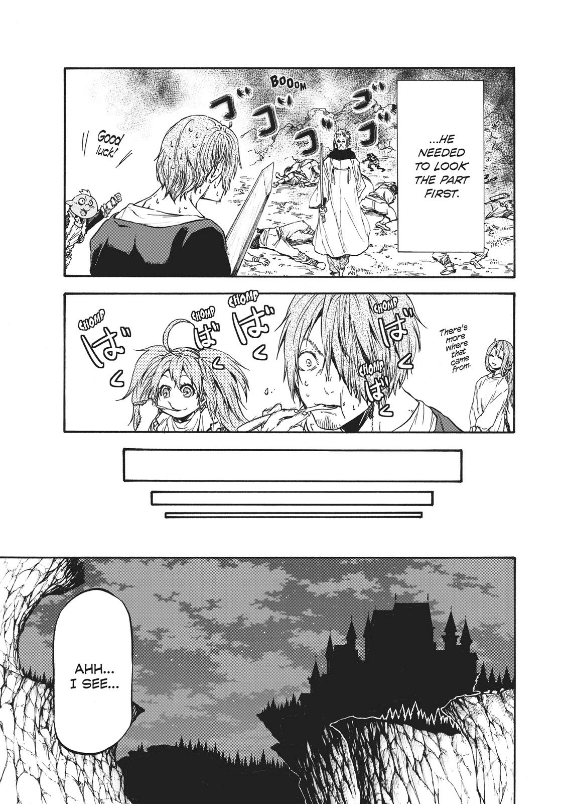 That Time I Got Reincarnated as a Slime, chapter 35, page 23