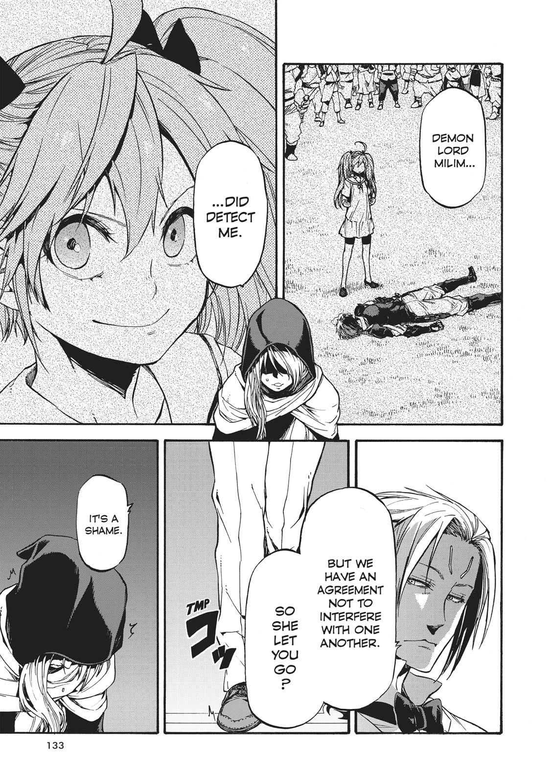 That Time I Got Reincarnated as a Slime, chapter 35, page 25