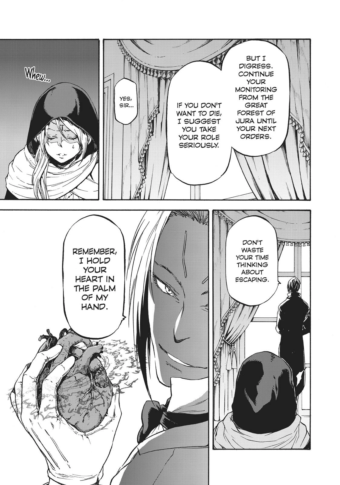 That Time I Got Reincarnated as a Slime, chapter 35, page 27