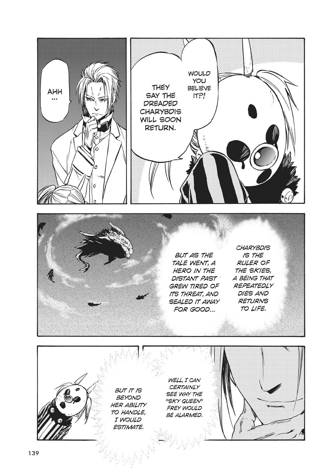 That Time I Got Reincarnated as a Slime, chapter 35, page 31