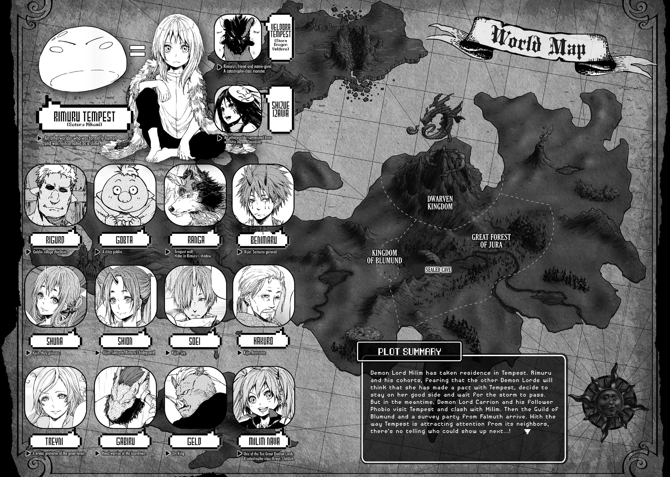 That Time I Got Reincarnated as a Slime, chapter 36, page 3