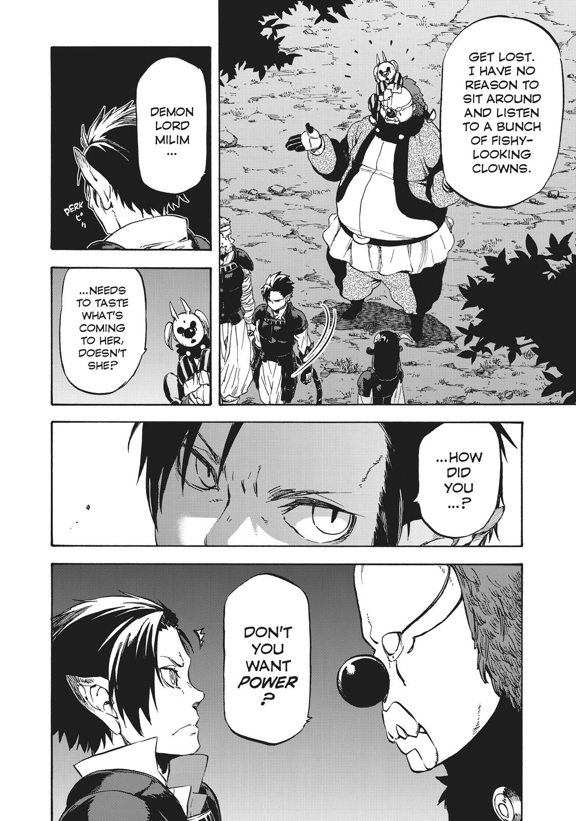 That Time I Got Reincarnated as a Slime, chapter 36, page 12