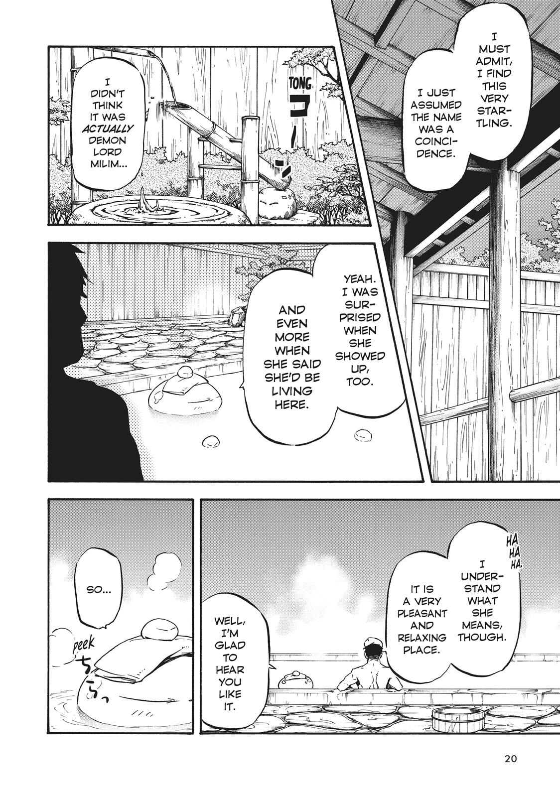 That Time I Got Reincarnated as a Slime, chapter 36, page 20