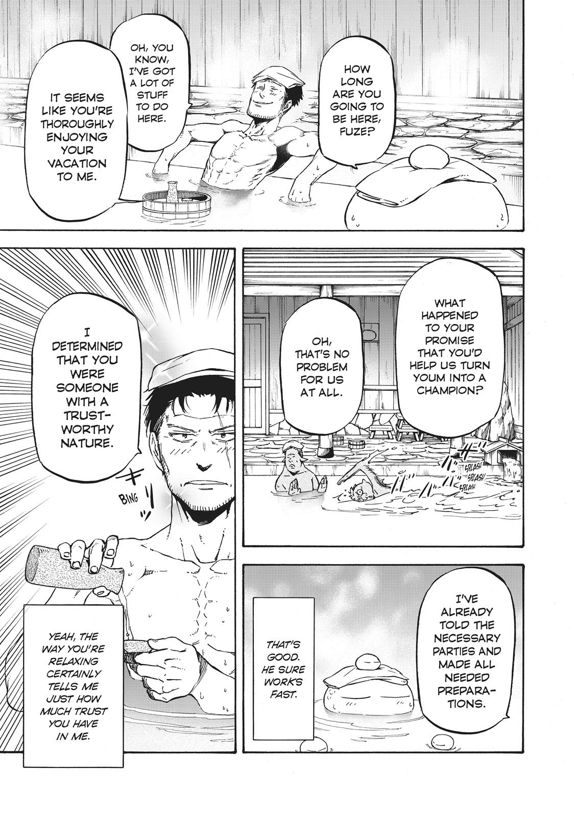 That Time I Got Reincarnated as a Slime, chapter 36, page 21