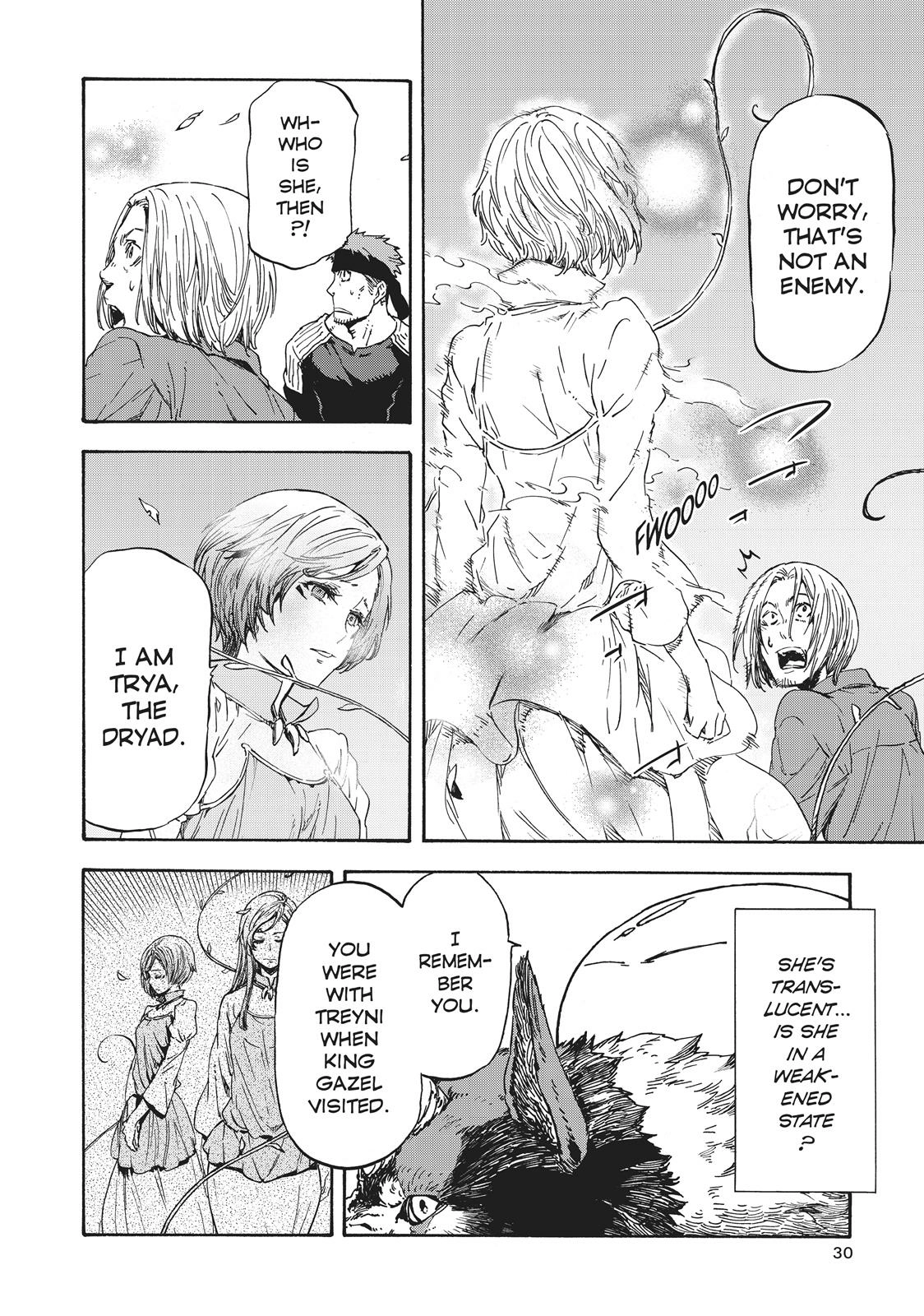 That Time I Got Reincarnated as a Slime, chapter 36, page 29