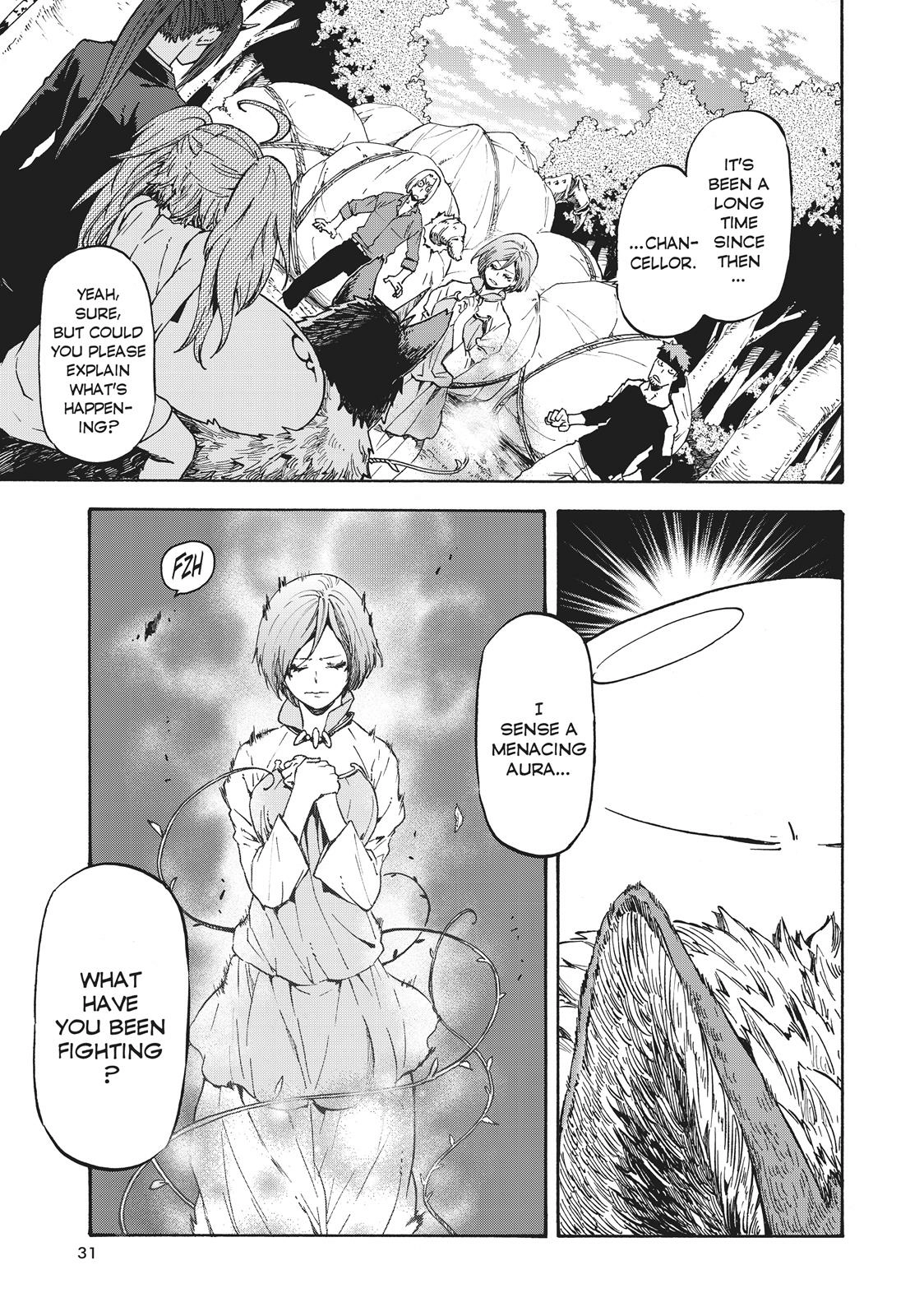That Time I Got Reincarnated as a Slime, chapter 36, page 30