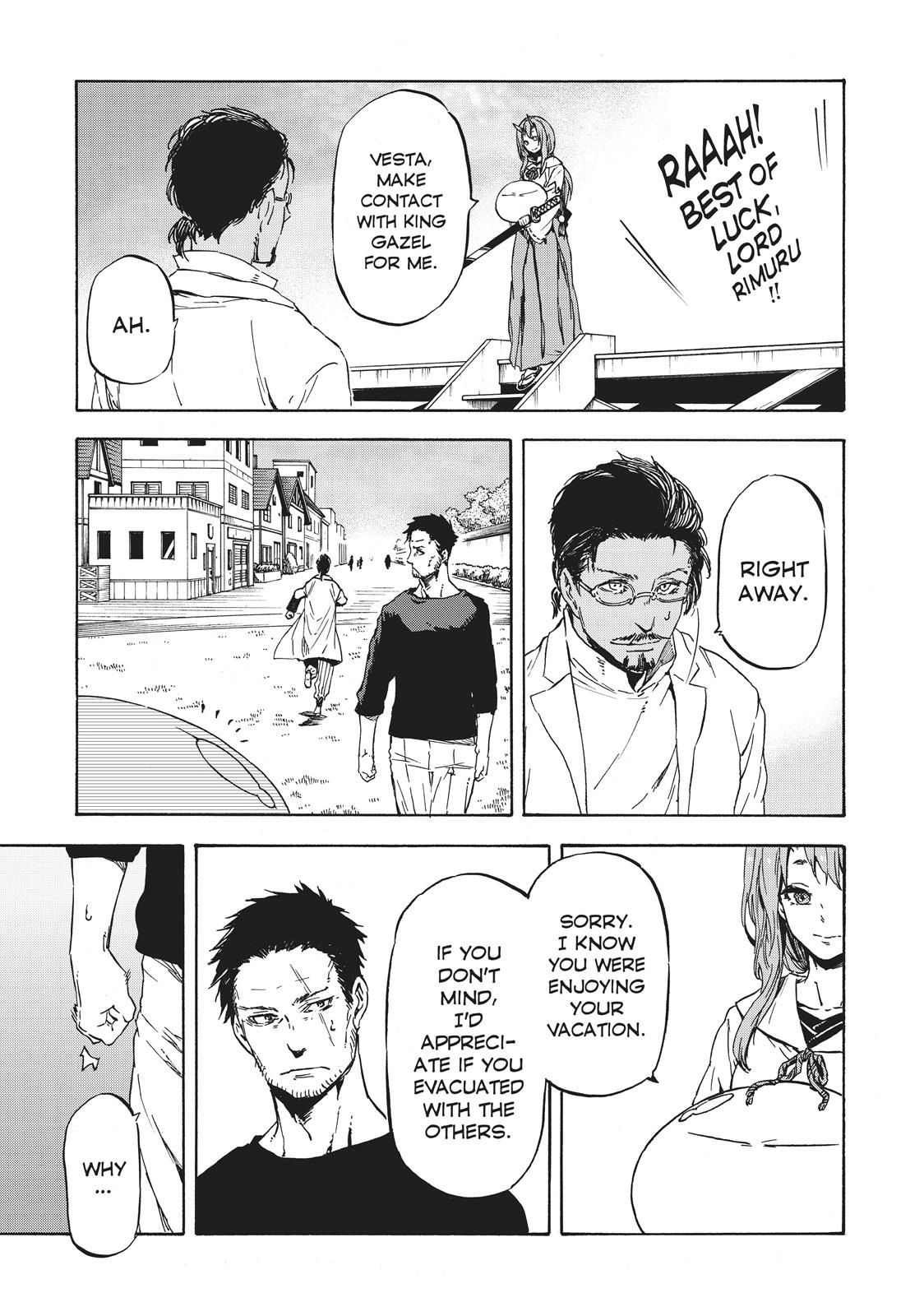 That Time I Got Reincarnated as a Slime, chapter 37, page 5