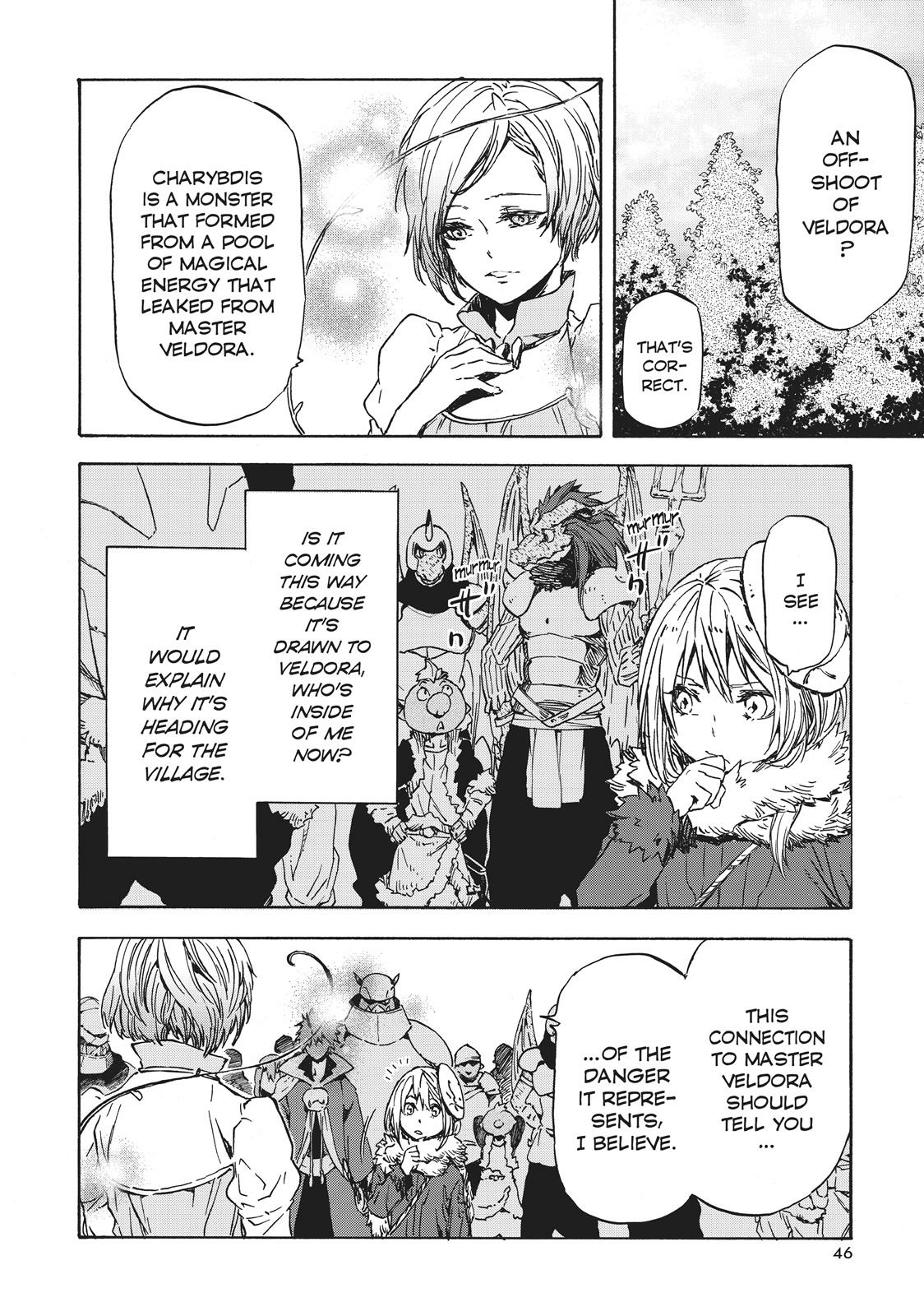 That Time I Got Reincarnated as a Slime, chapter 37, page 12
