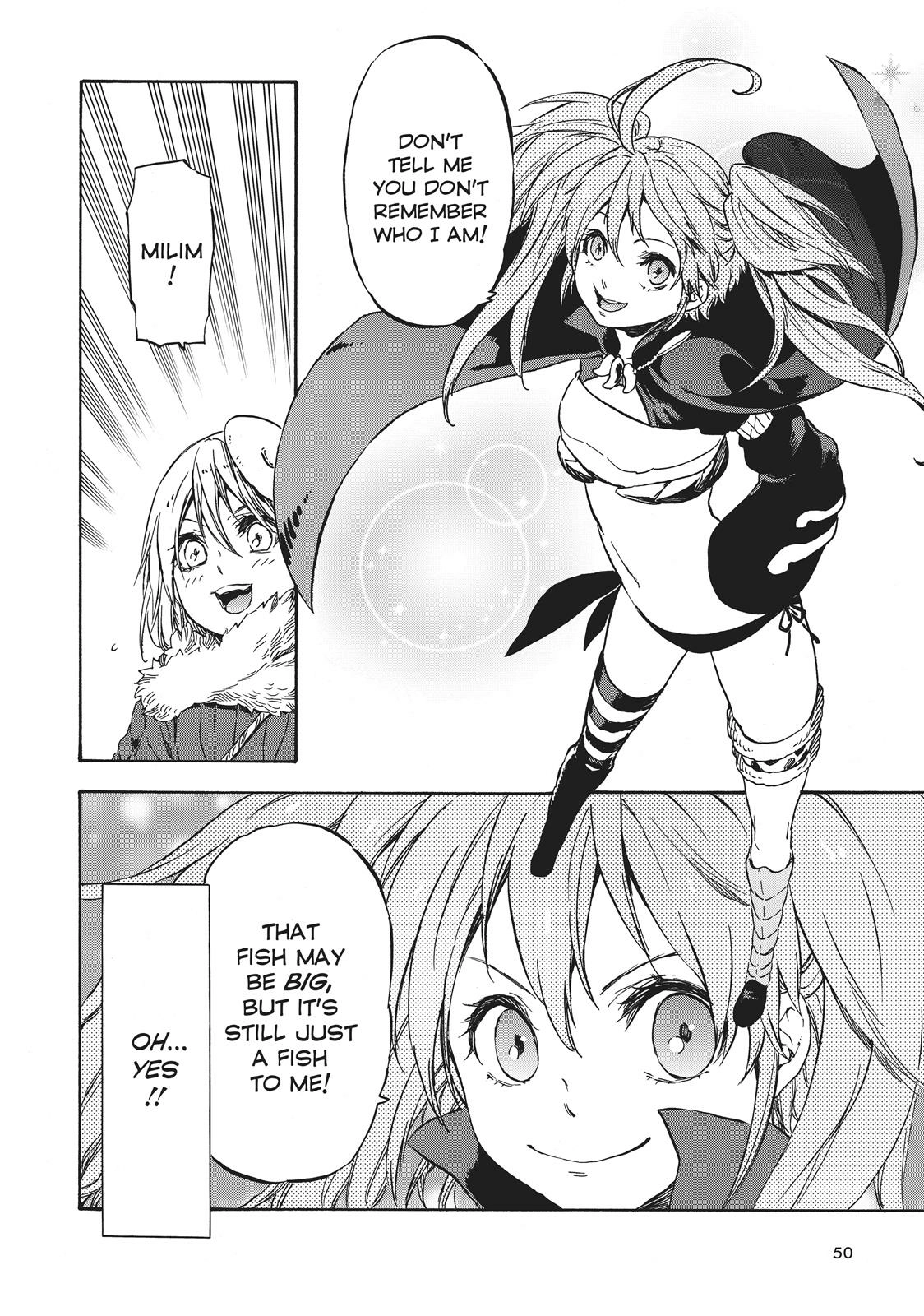 That Time I Got Reincarnated as a Slime, chapter 37, page 16