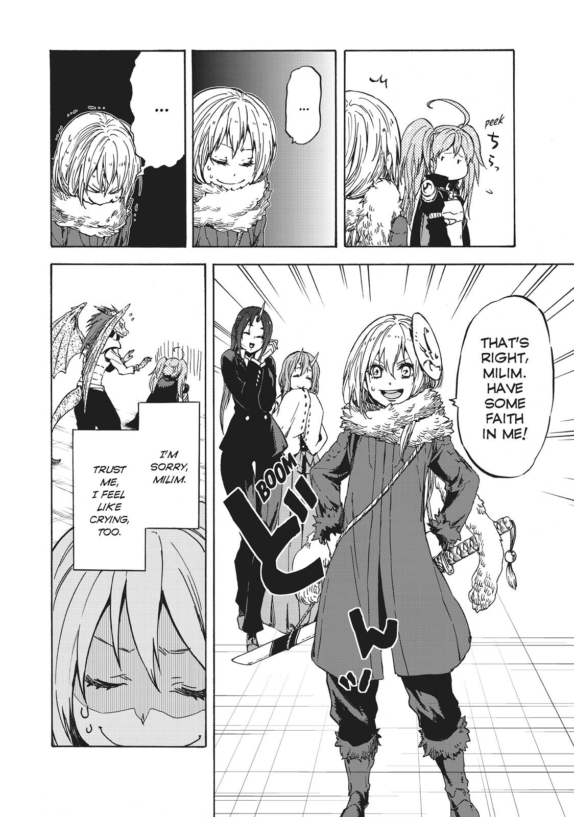 That Time I Got Reincarnated as a Slime, chapter 37, page 18
