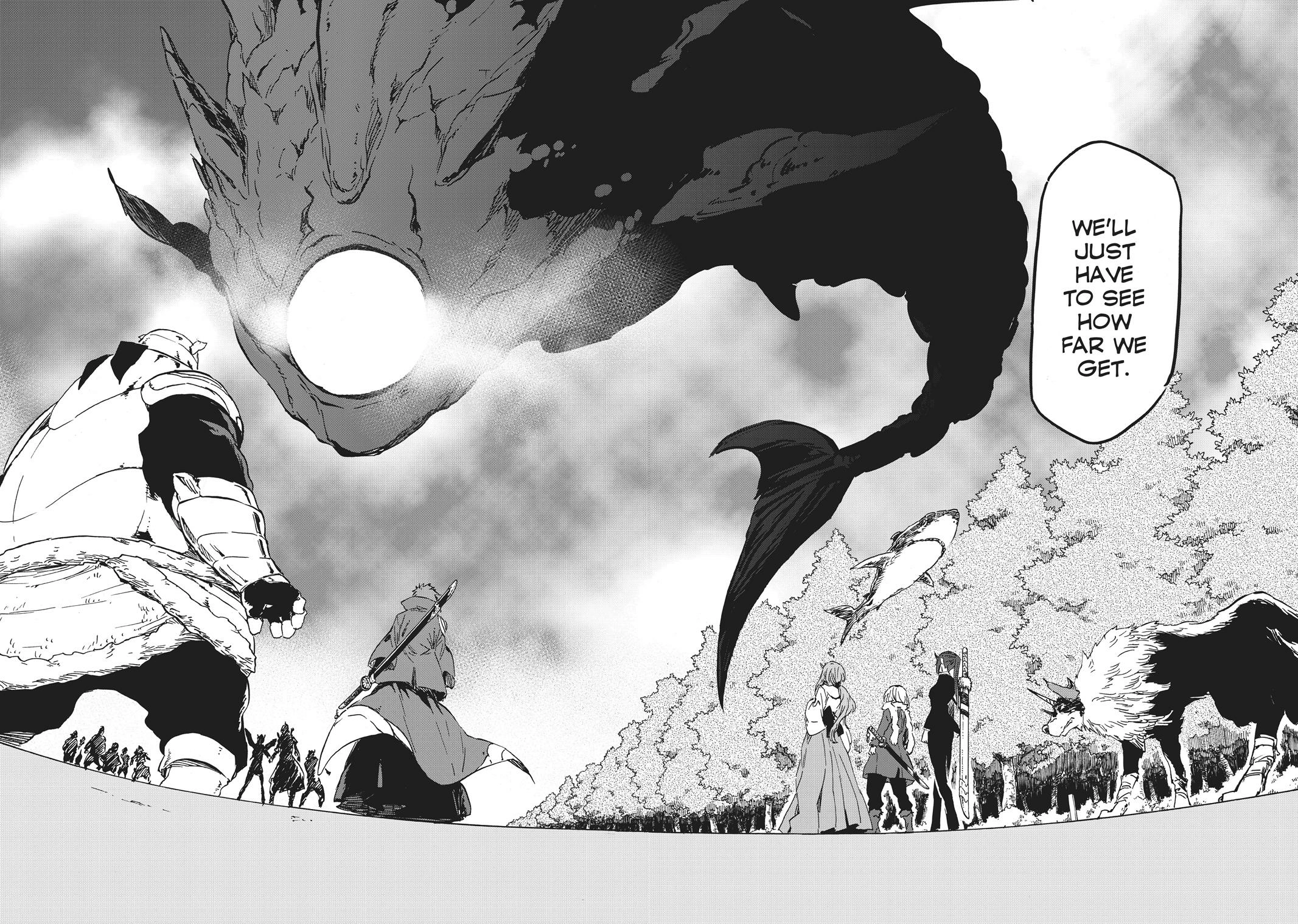 That Time I Got Reincarnated as a Slime, chapter 37, page 21