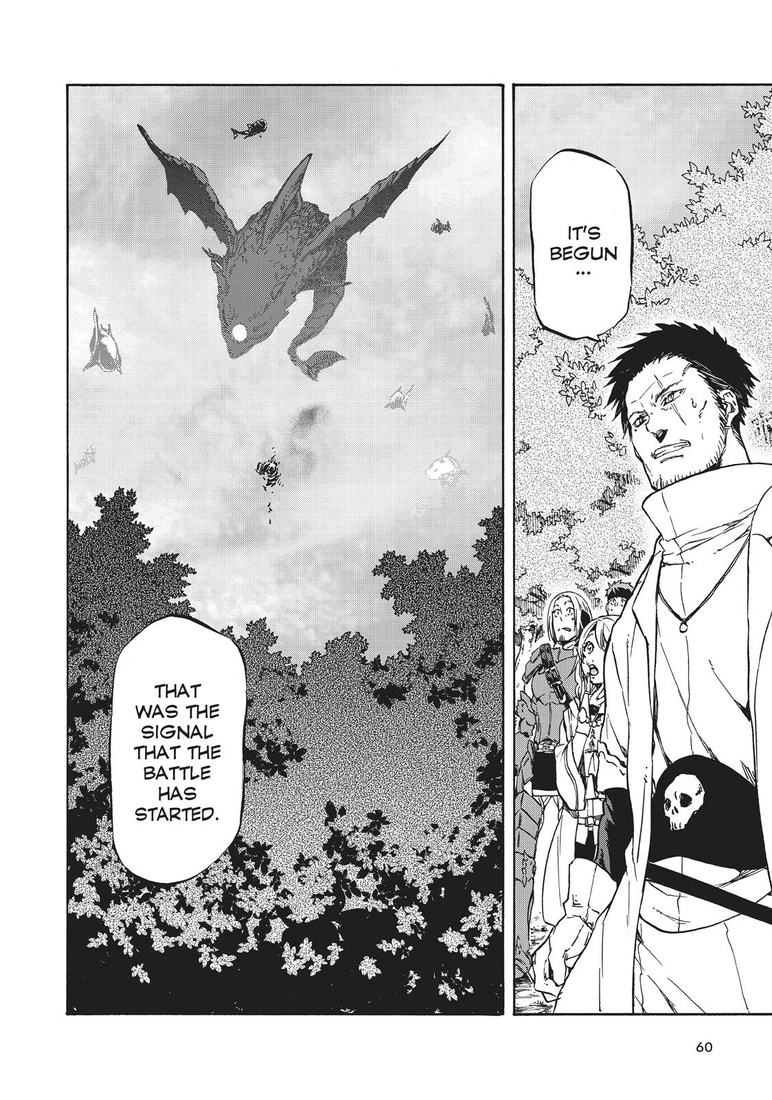 That Time I Got Reincarnated as a Slime, chapter 37, page 24