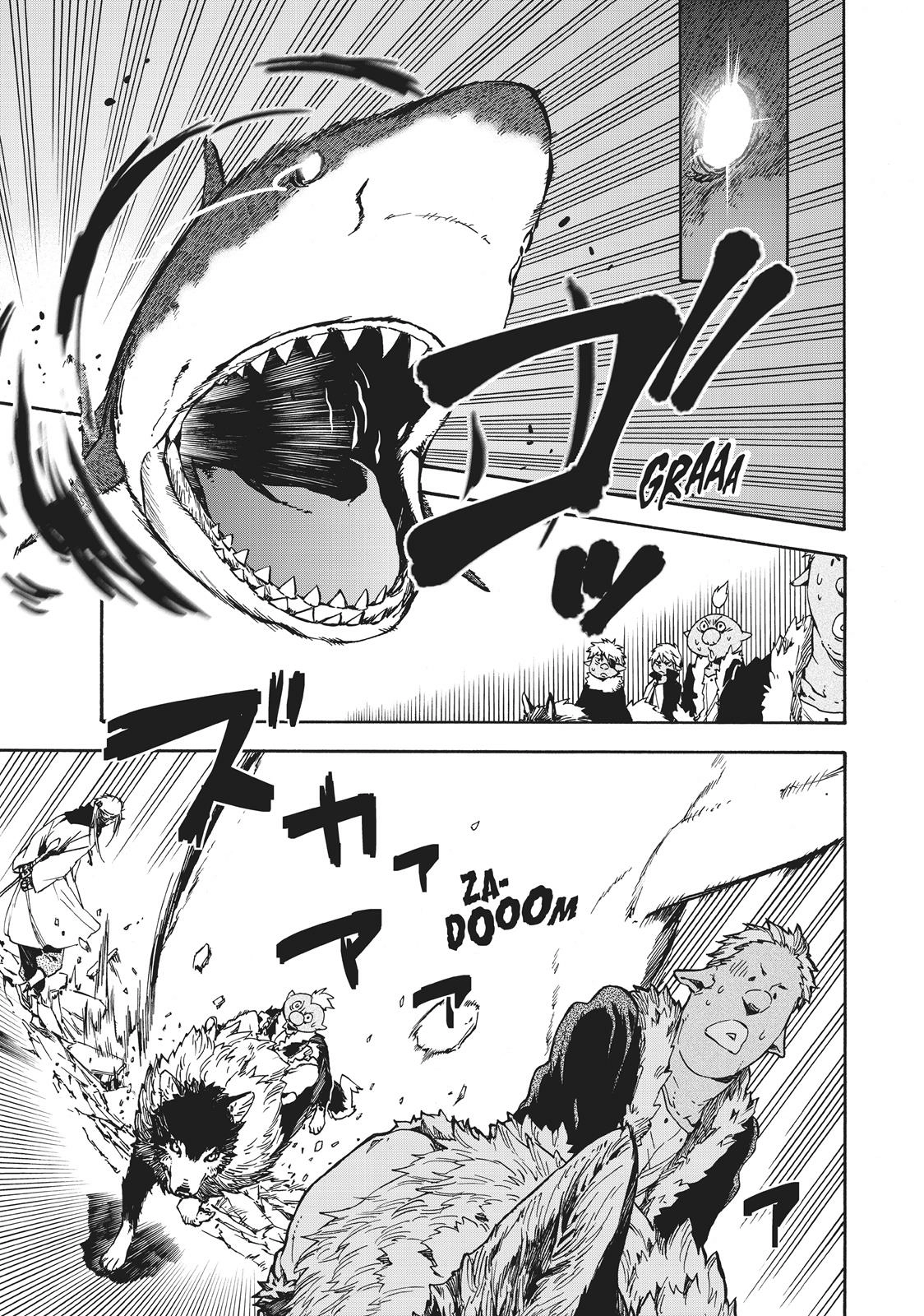 That Time I Got Reincarnated as a Slime, chapter 38, page 5