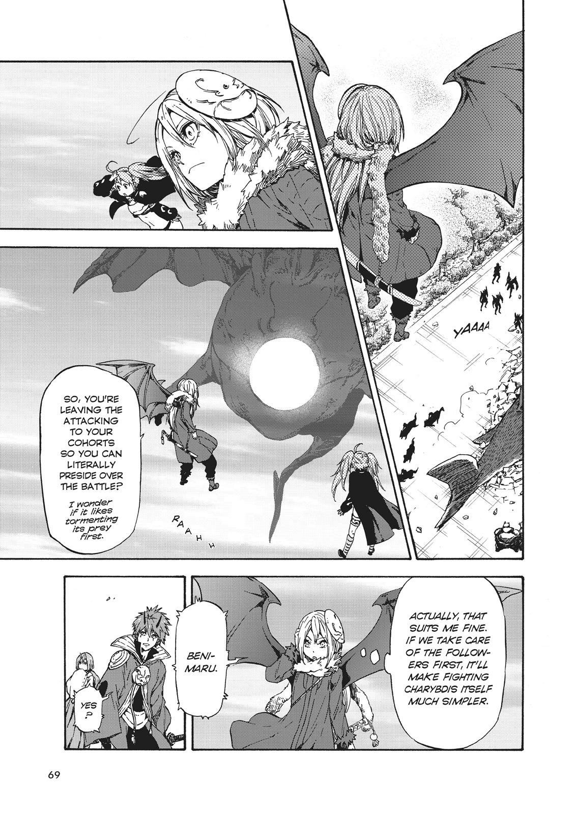 That Time I Got Reincarnated as a Slime, chapter 38, page 7
