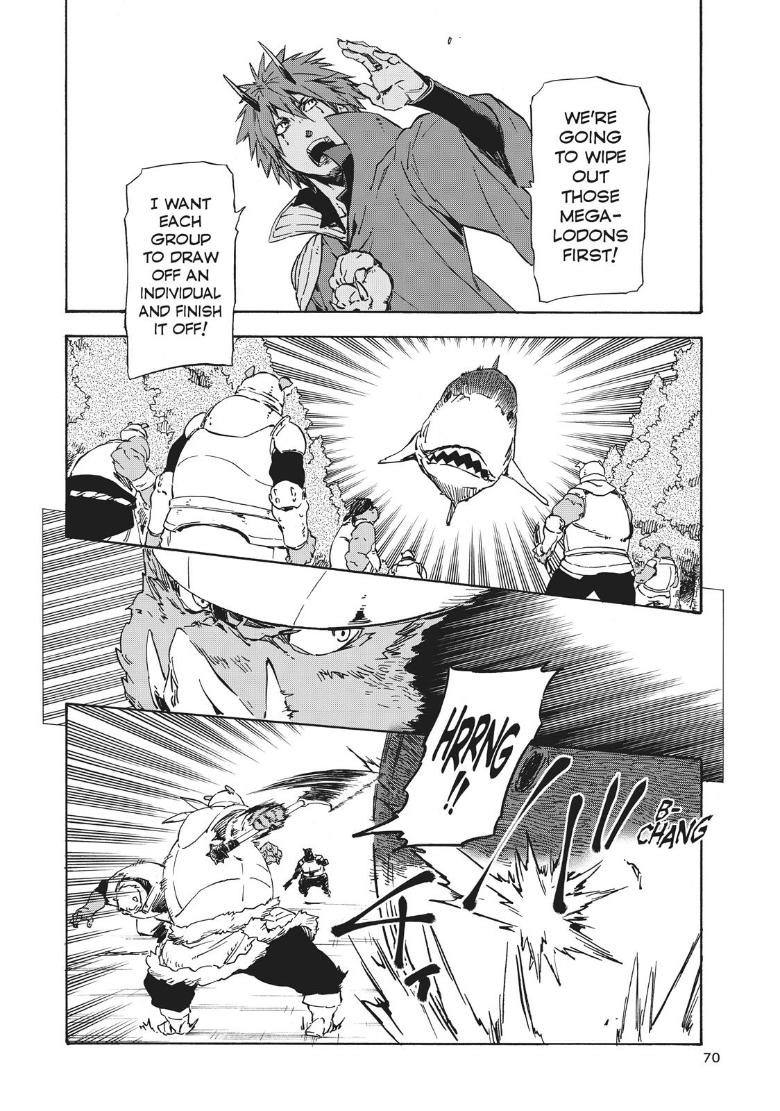 That Time I Got Reincarnated as a Slime, chapter 38, page 8