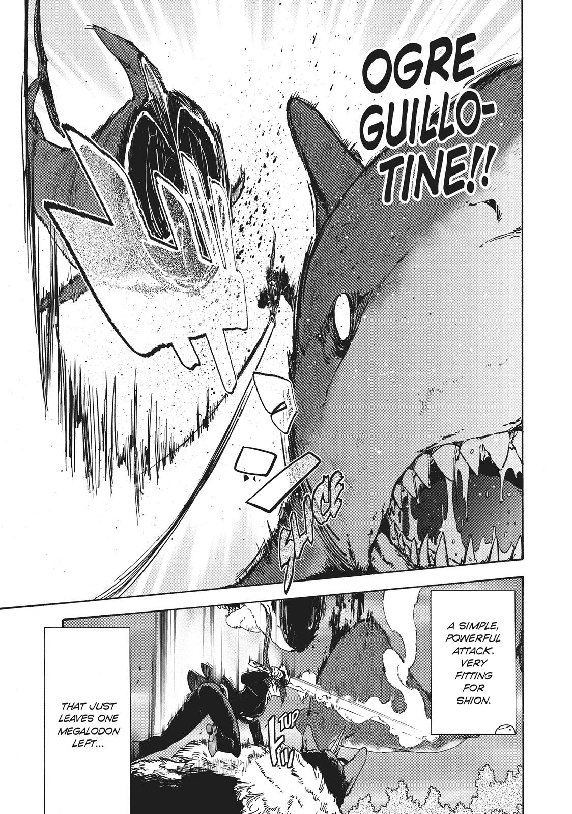That Time I Got Reincarnated as a Slime, chapter 38, page 19