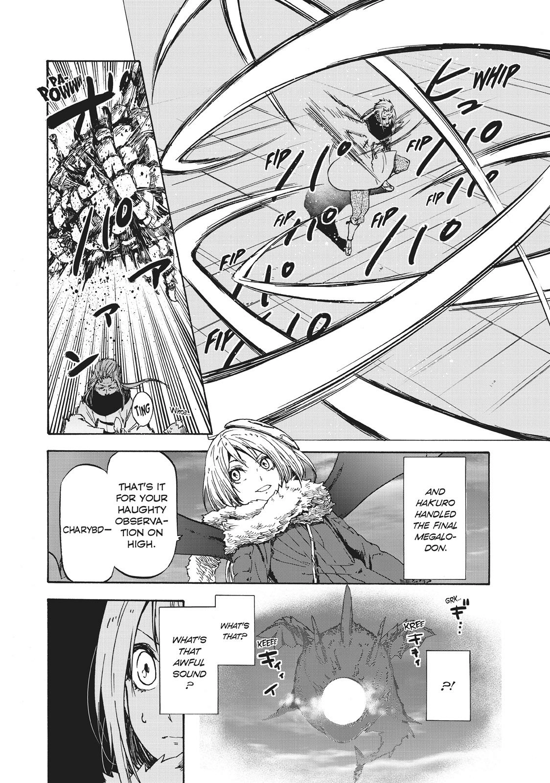 That Time I Got Reincarnated as a Slime, chapter 38, page 20