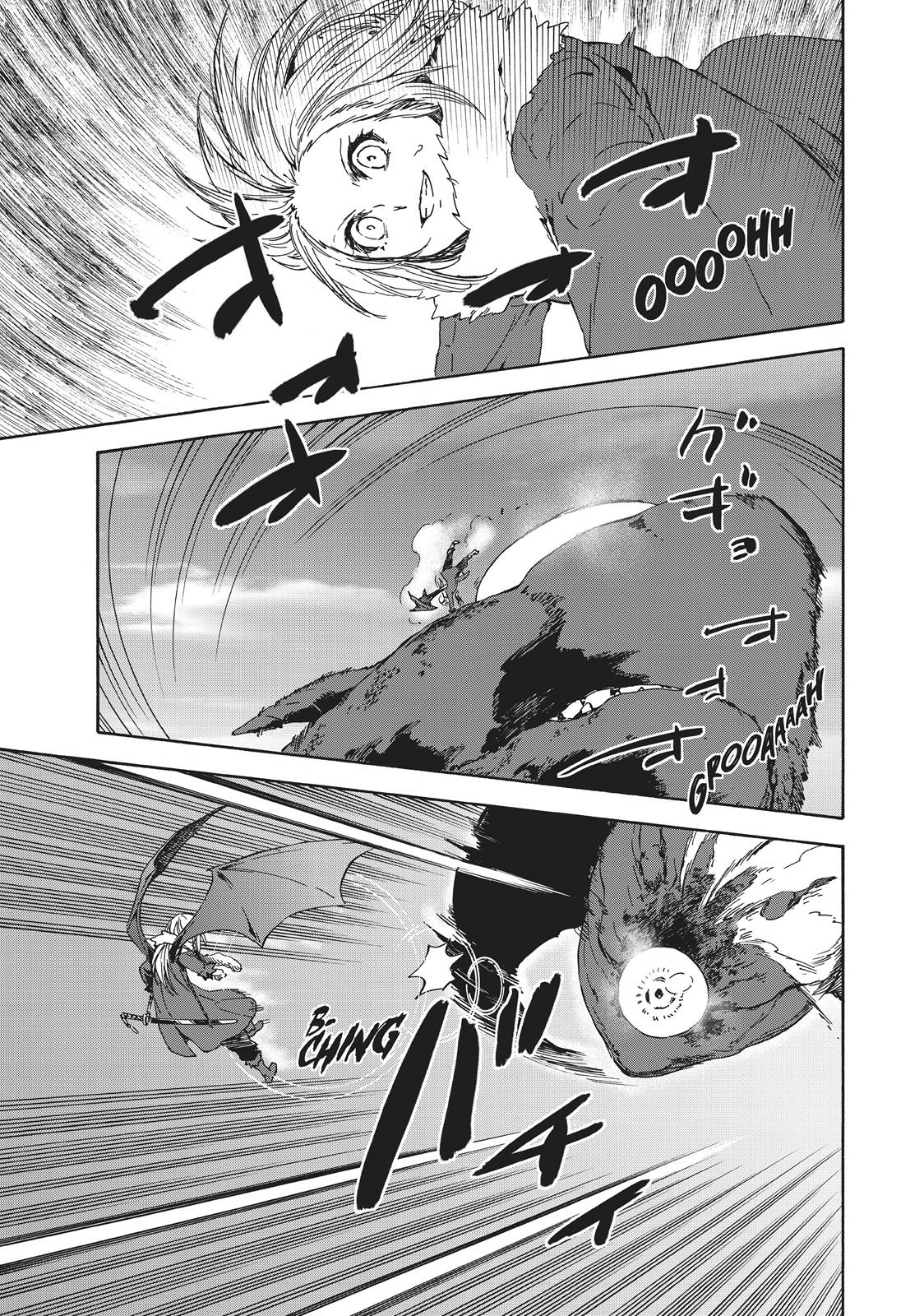 That Time I Got Reincarnated as a Slime, chapter 38, page 28