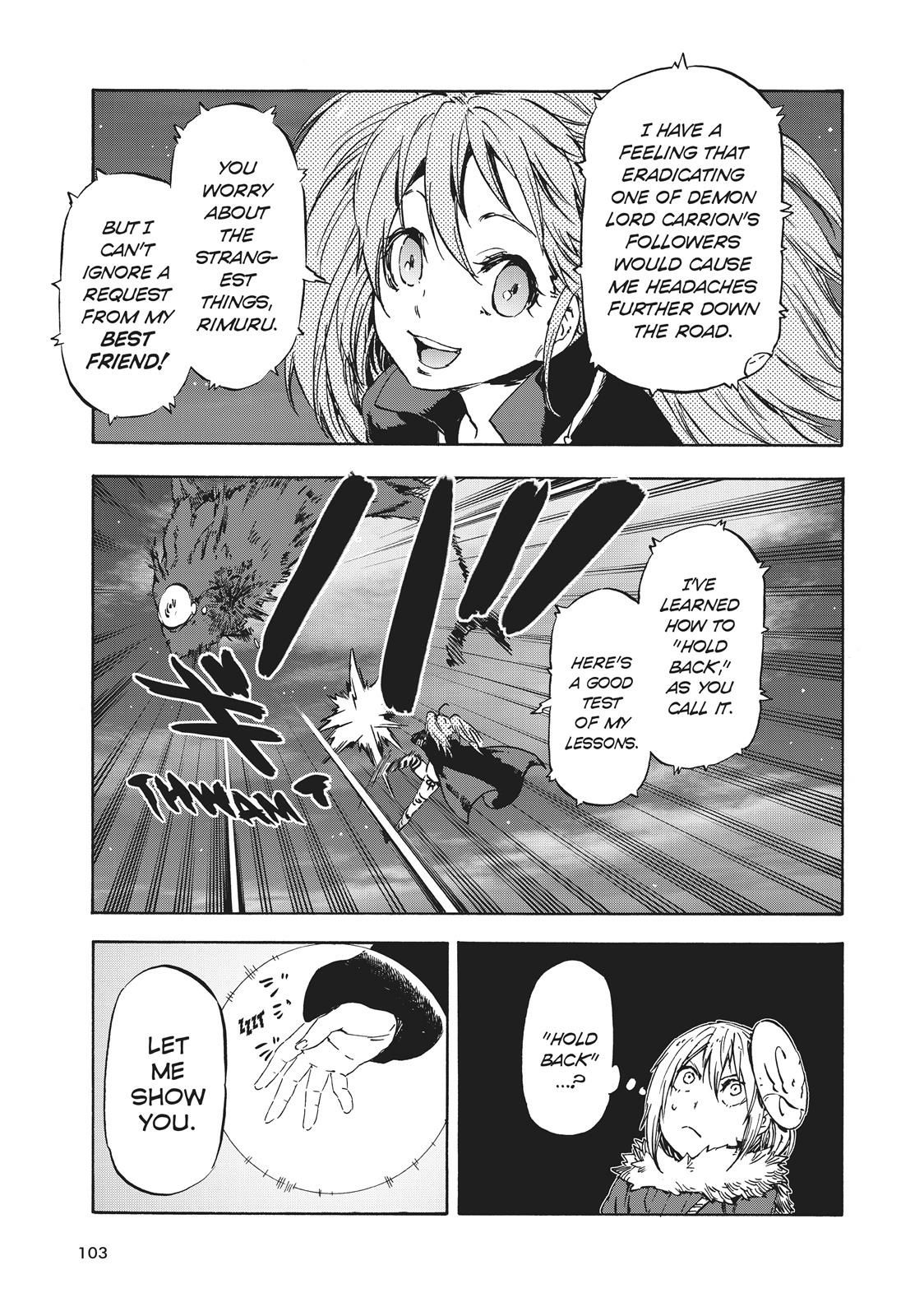 That Time I Got Reincarnated as a Slime, chapter 38, page 40