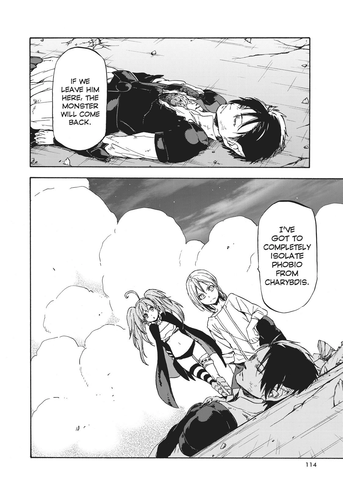 That Time I Got Reincarnated as a Slime, chapter 38, page 49