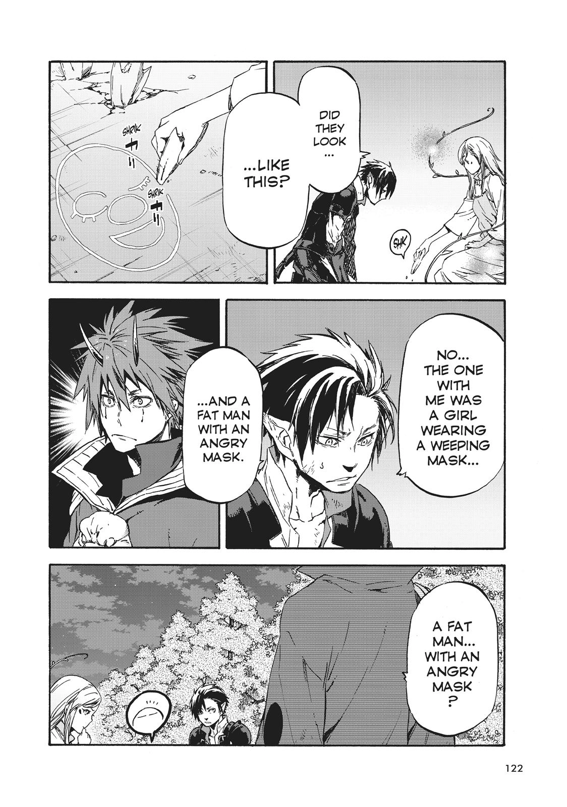 That Time I Got Reincarnated as a Slime, chapter 39, page 6