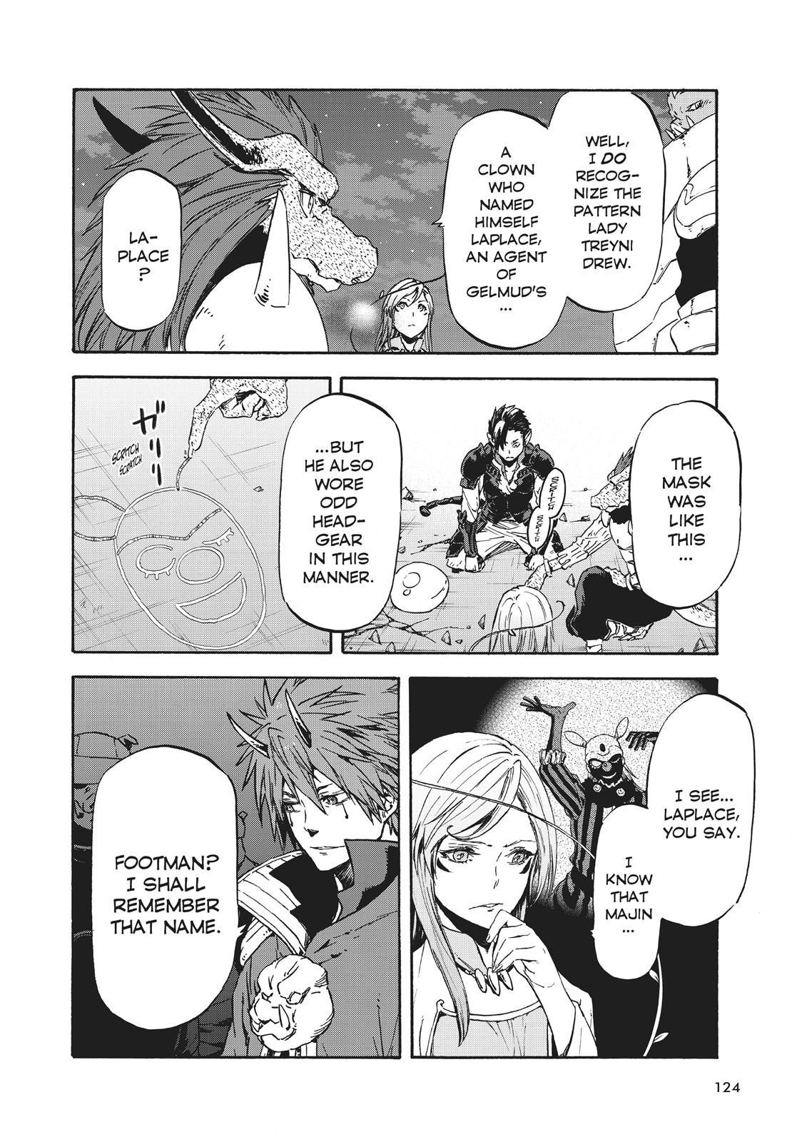 That Time I Got Reincarnated as a Slime, chapter 39, page 8