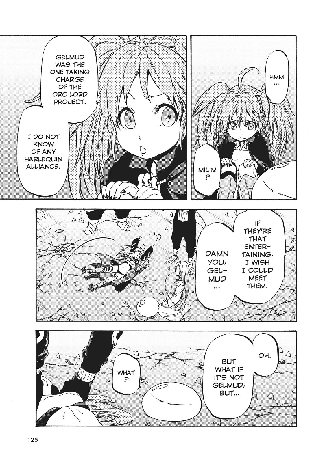 That Time I Got Reincarnated as a Slime, chapter 39, page 9