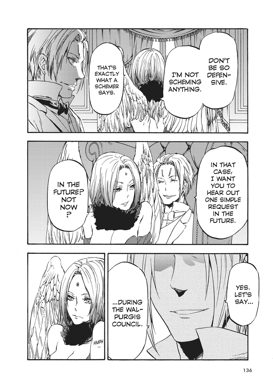 That Time I Got Reincarnated as a Slime, chapter 39, page 20