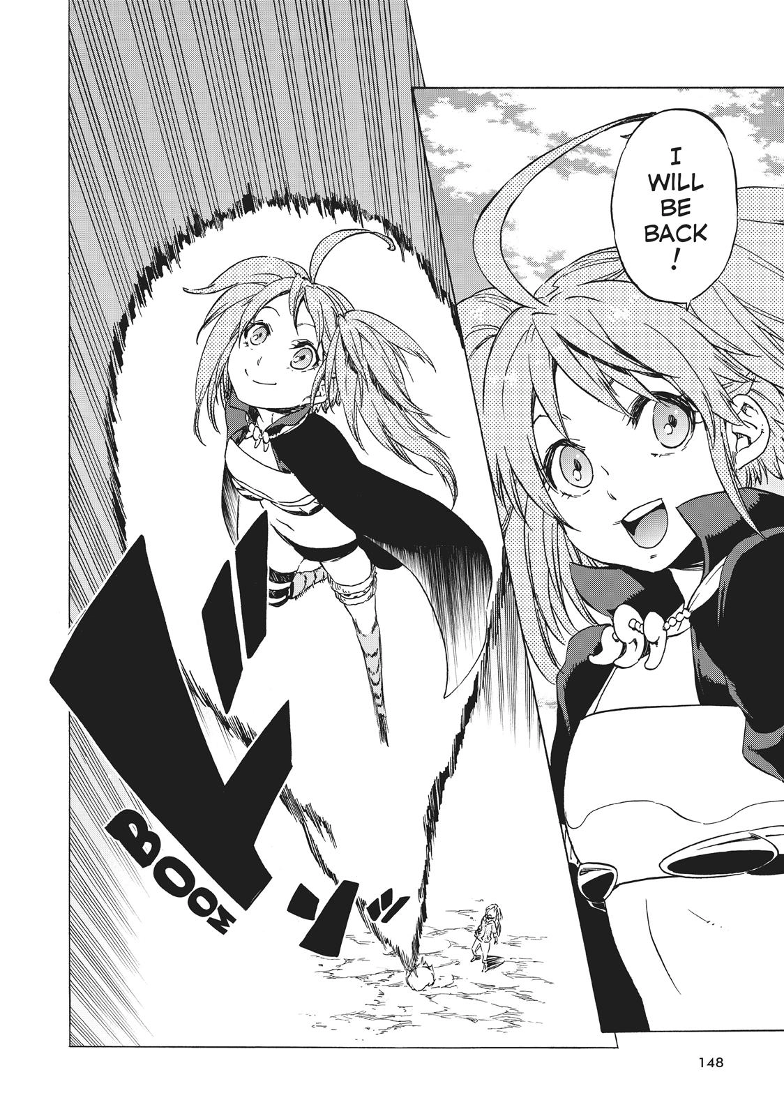 That Time I Got Reincarnated as a Slime, chapter 39, page 32