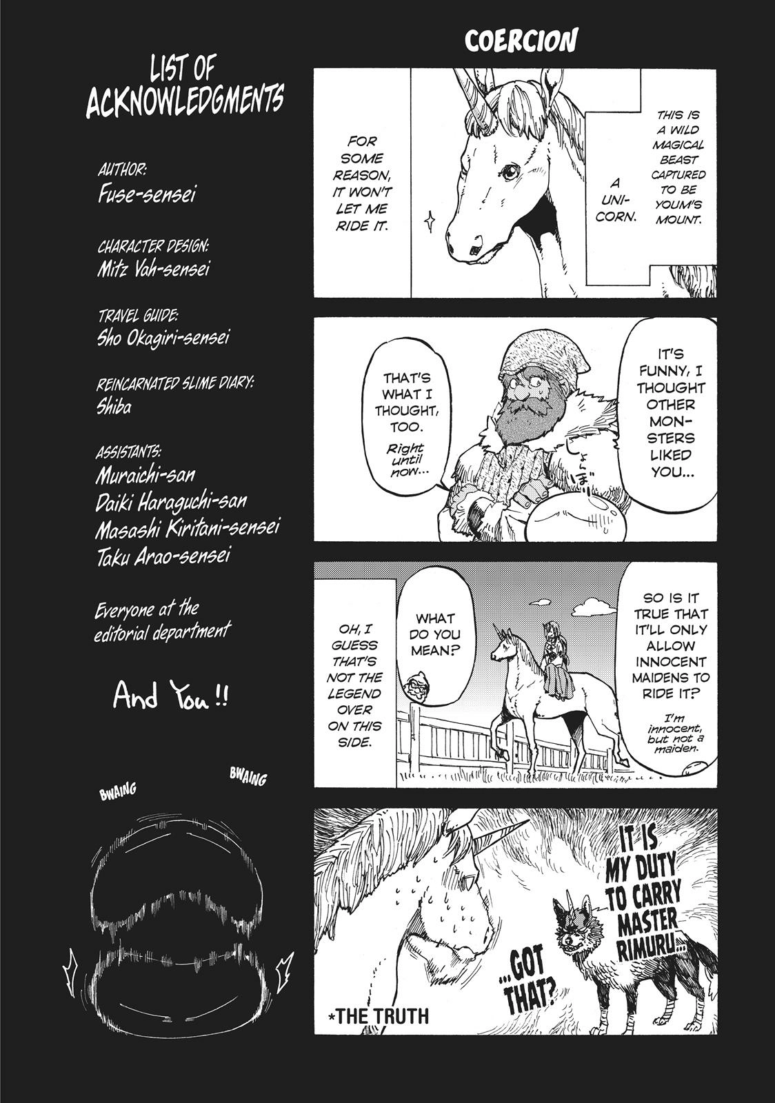 That Time I Got Reincarnated as a Slime, chapter 39.5, page 22