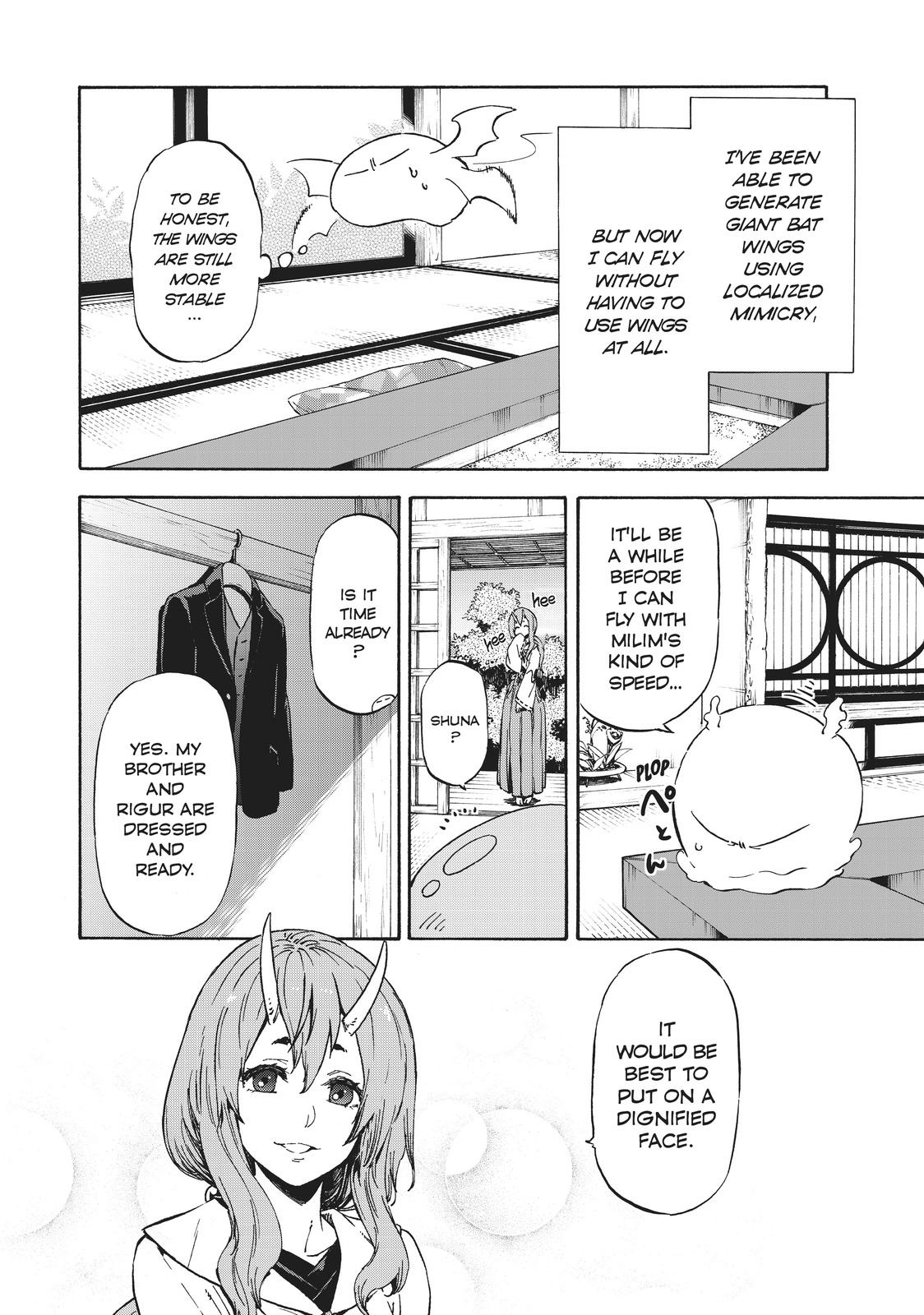 That Time I Got Reincarnated as a Slime, chapter 40, page 6
