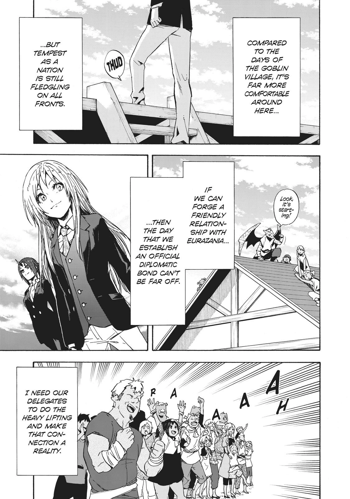 That Time I Got Reincarnated as a Slime, chapter 40, page 9