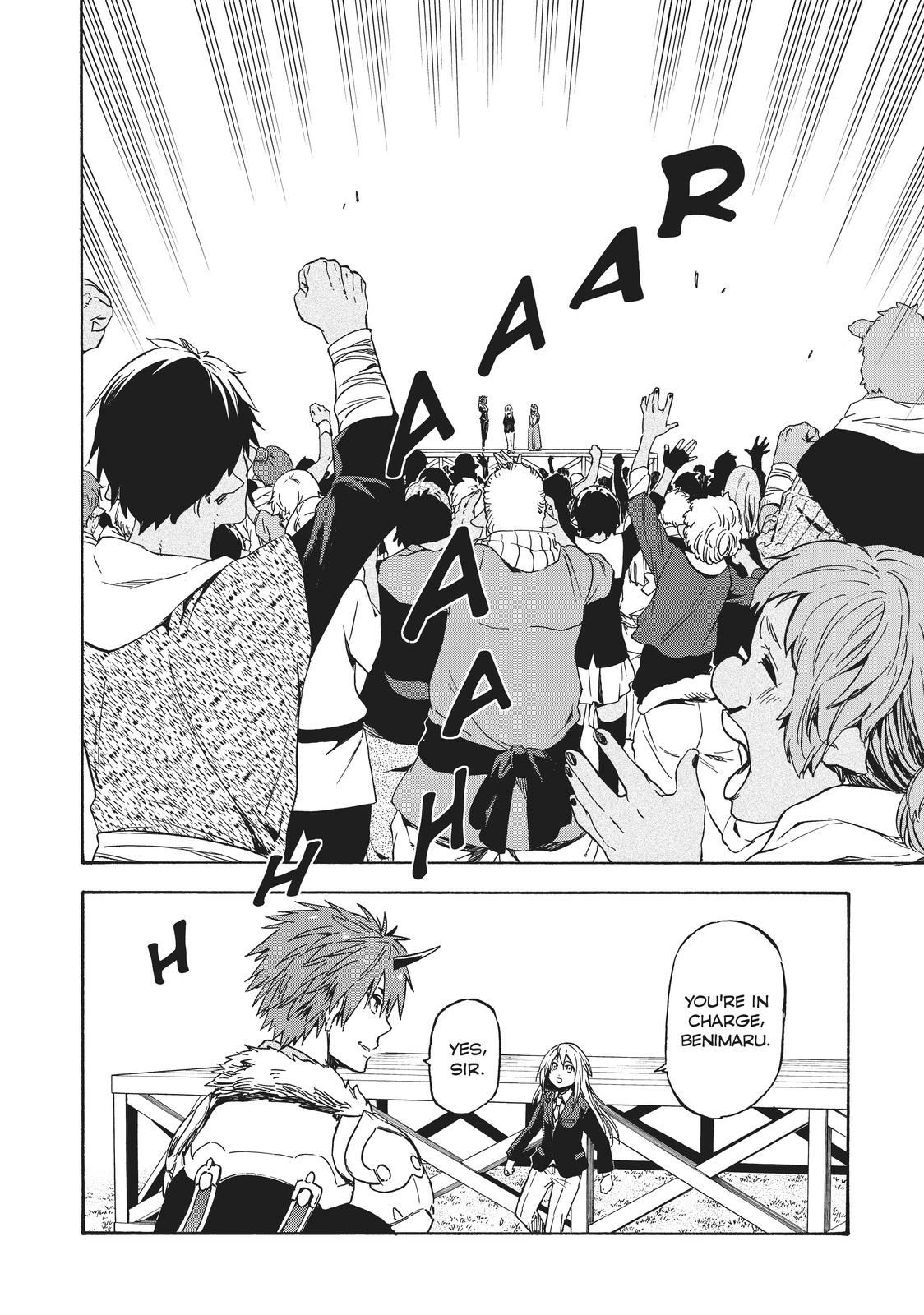 That Time I Got Reincarnated as a Slime, chapter 40, page 12