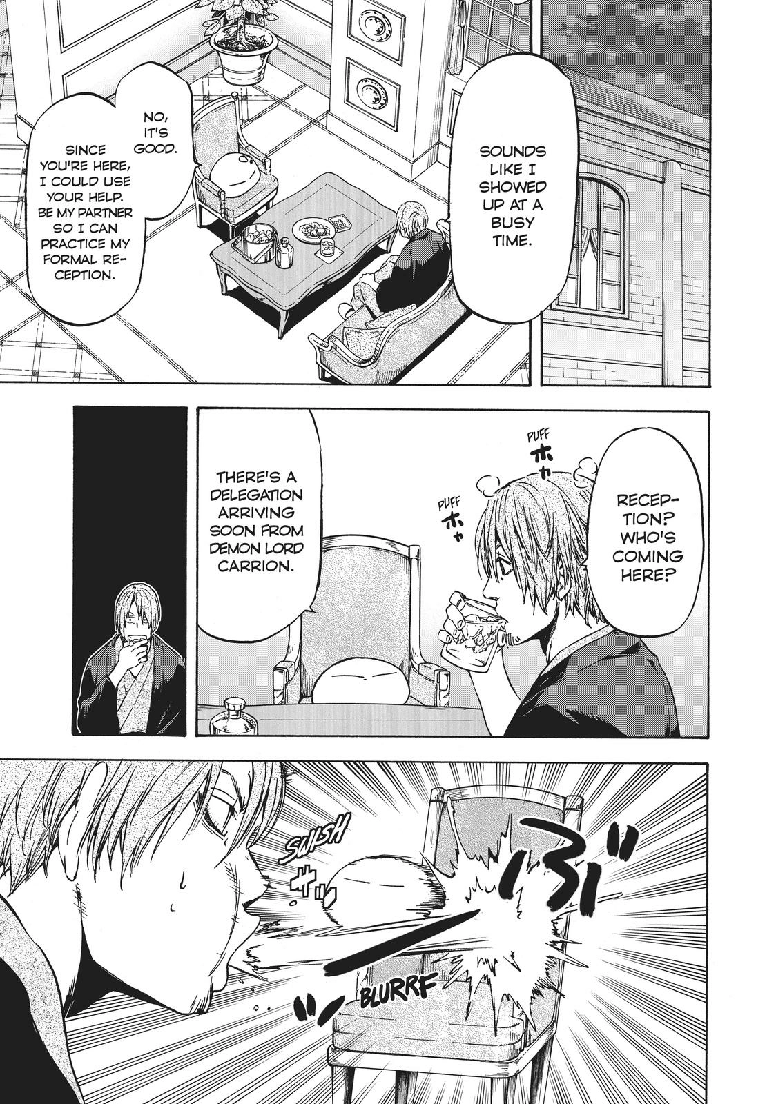 That Time I Got Reincarnated as a Slime, chapter 40, page 20