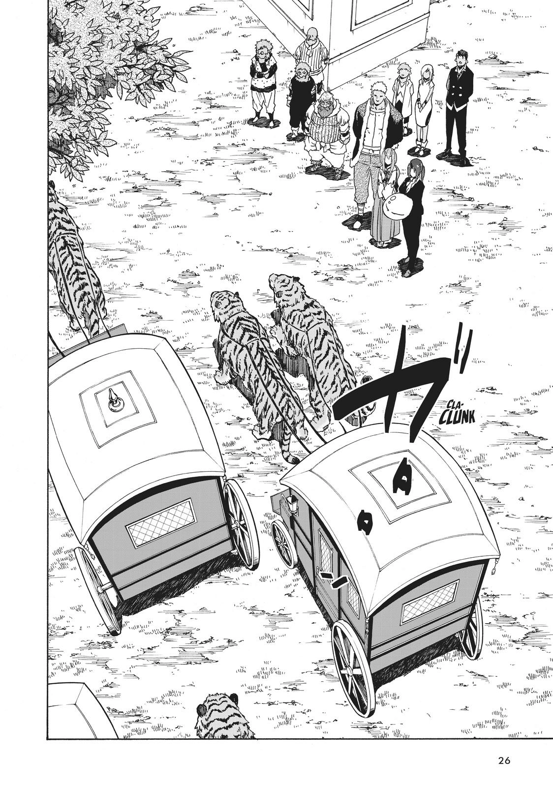 That Time I Got Reincarnated as a Slime, chapter 40, page 25