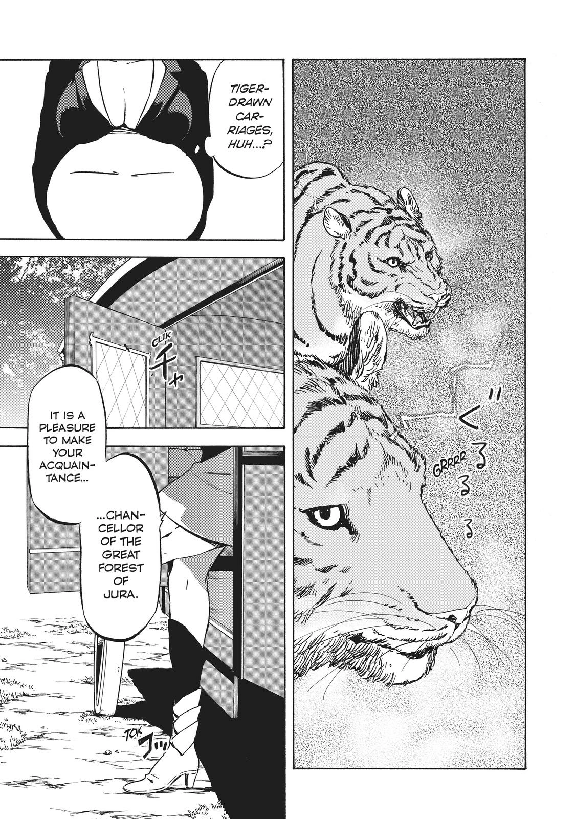That Time I Got Reincarnated as a Slime, chapter 40, page 26