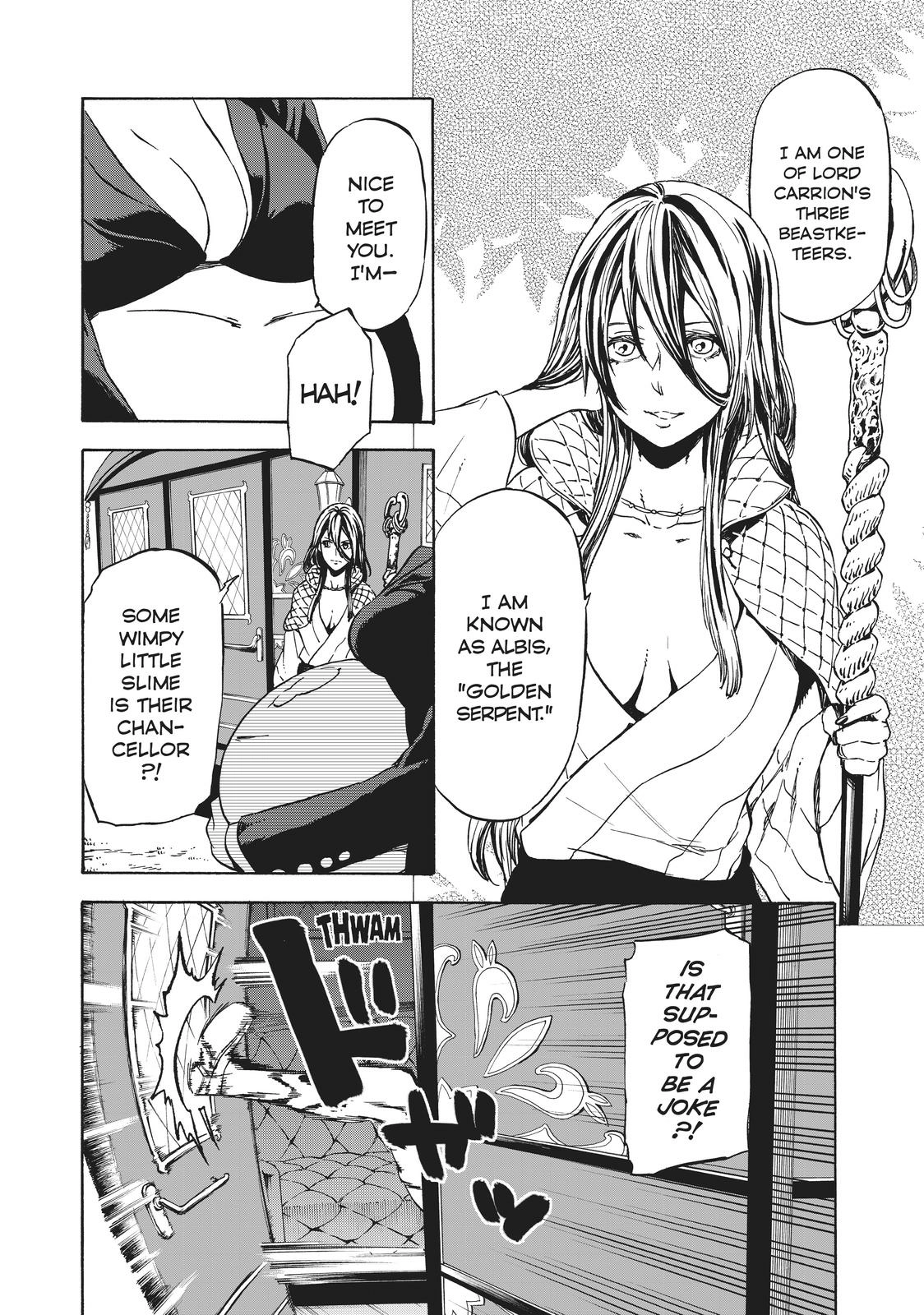 That Time I Got Reincarnated as a Slime, chapter 40, page 27