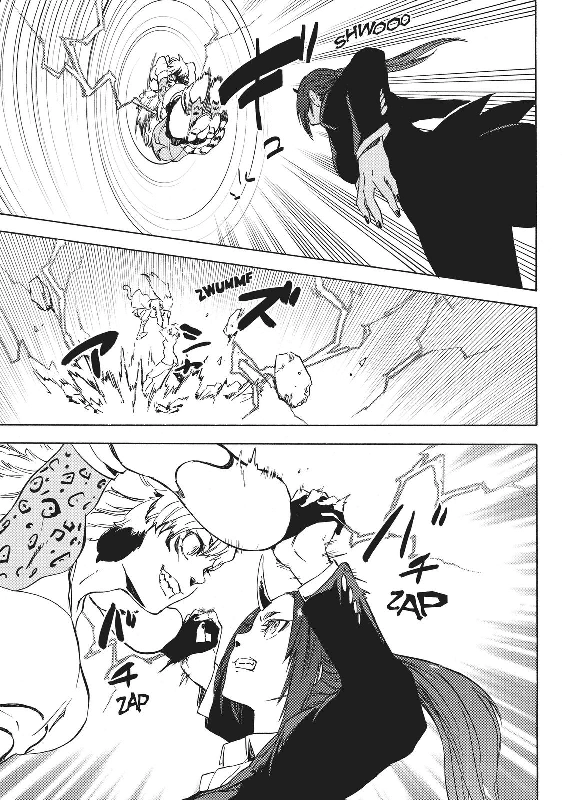 That Time I Got Reincarnated as a Slime, chapter 40, page 34
