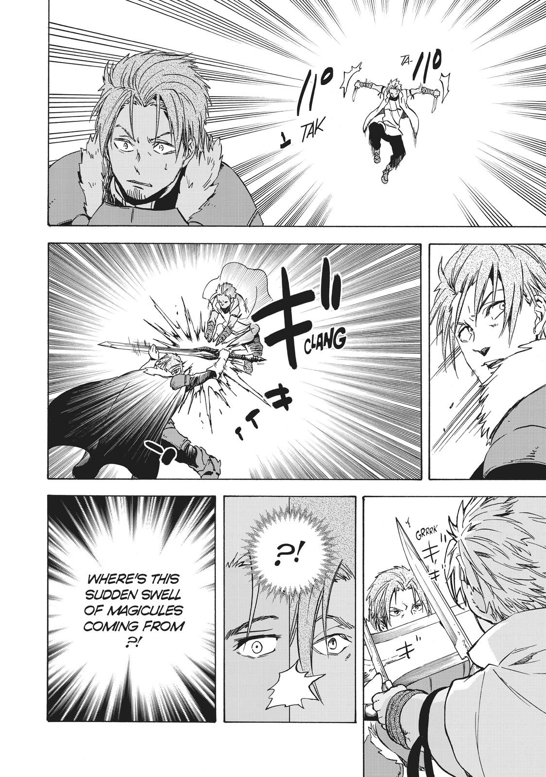 That Time I Got Reincarnated as a Slime, chapter 40, page 41