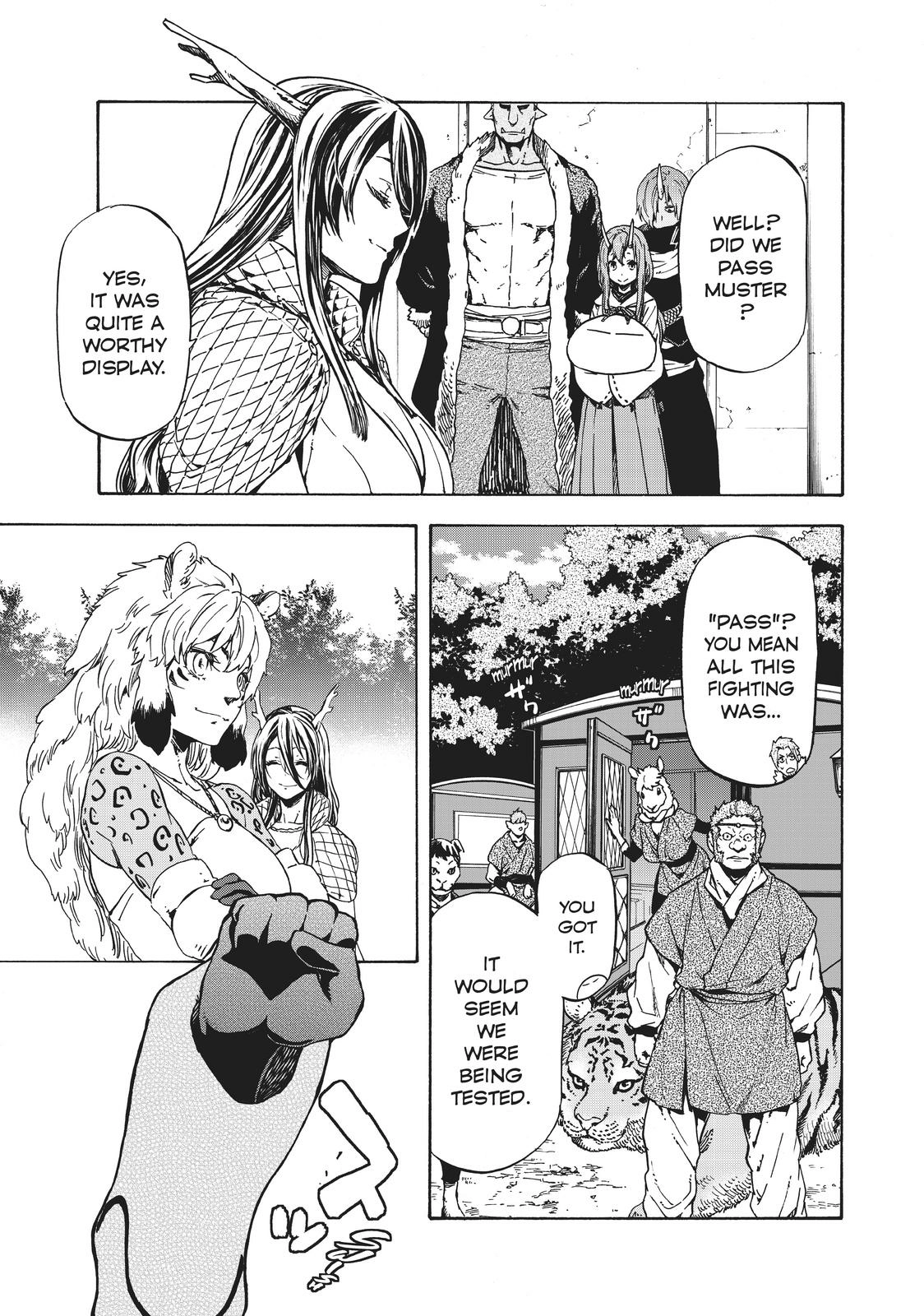 That Time I Got Reincarnated as a Slime, chapter 40, page 46