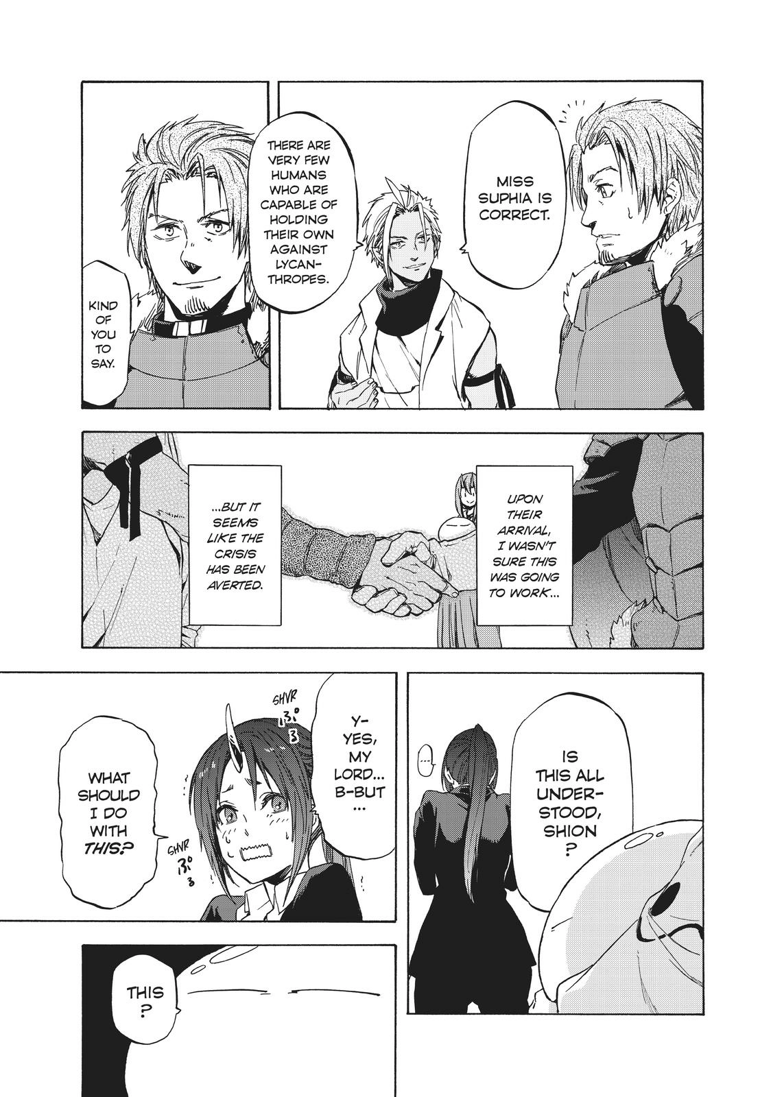 That Time I Got Reincarnated as a Slime, chapter 40, page 48