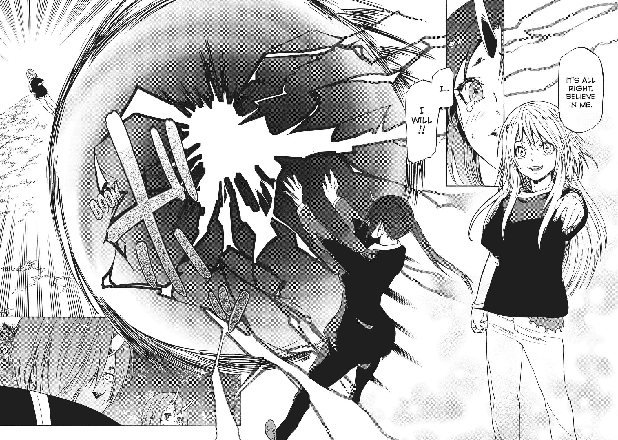That Time I Got Reincarnated as a Slime, chapter 40, page 51
